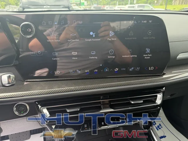 2025 Chevrolet Traverse High Country