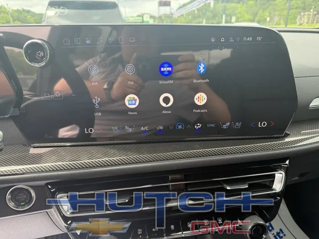 2025 Chevrolet Traverse High Country