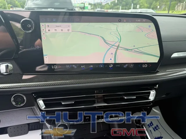 2025 Chevrolet Traverse High Country