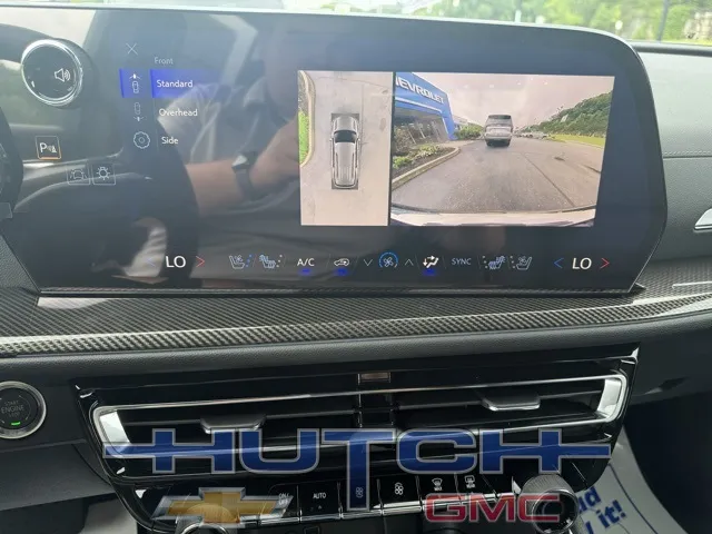 2025 Chevrolet Traverse High Country