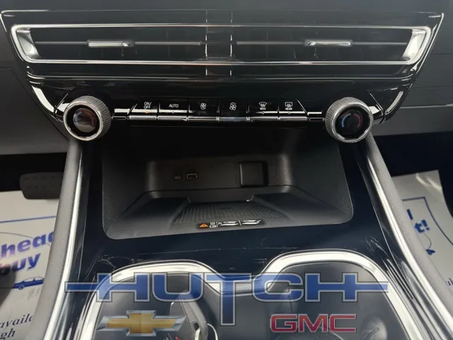 2025 Chevrolet Traverse High Country