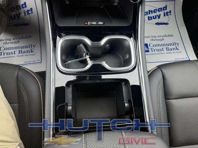 2025 Chevrolet Traverse High Country