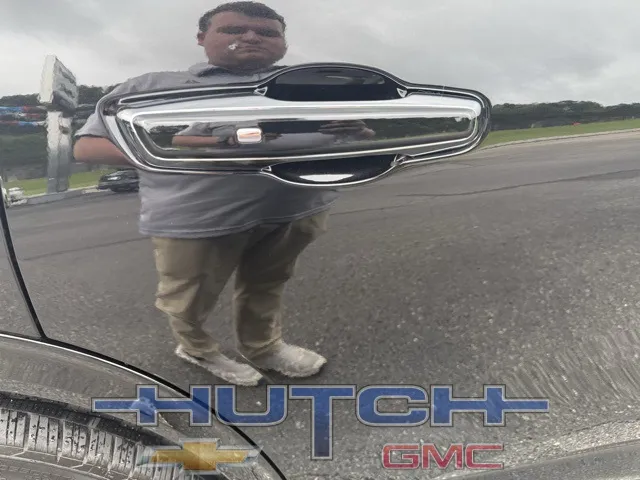2025 Chevrolet Traverse High Country