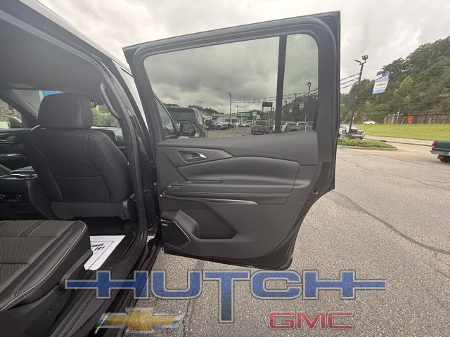 2025 Chevrolet Traverse High Country