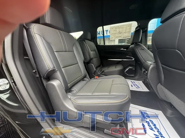 2025 Chevrolet Traverse High Country