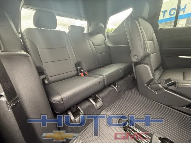 2025 Chevrolet Traverse High Country