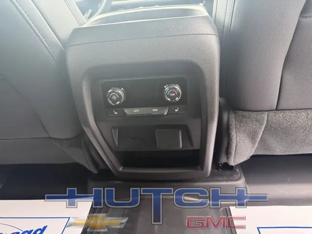 2025 Chevrolet Traverse High Country