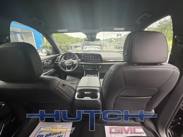 2025 Chevrolet Traverse High Country