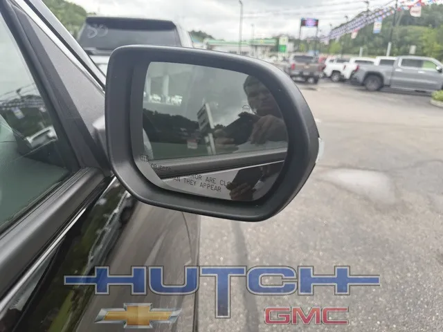 2025 Chevrolet Traverse High Country
