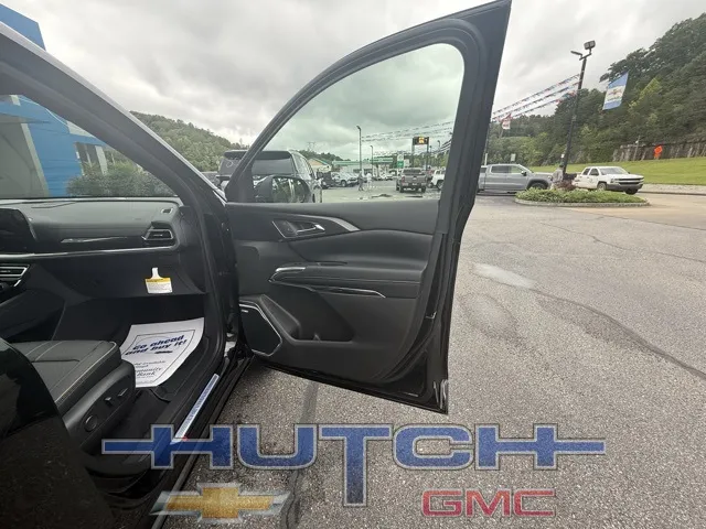2025 Chevrolet Traverse High Country