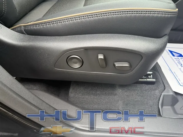 2025 Chevrolet Traverse High Country