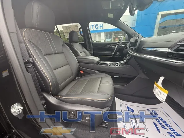 2025 Chevrolet Traverse High Country