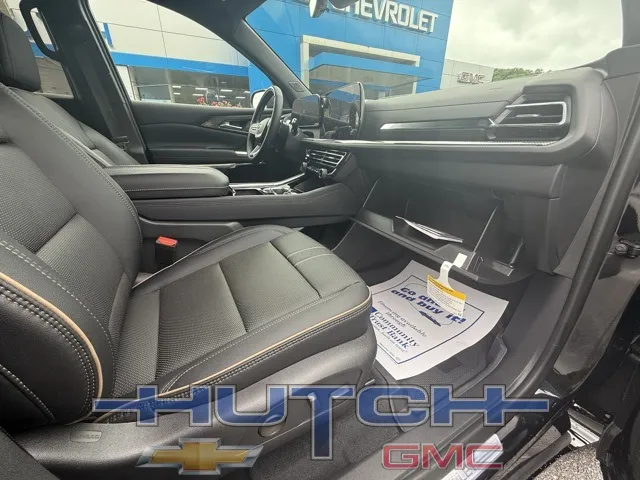 2025 Chevrolet Traverse High Country