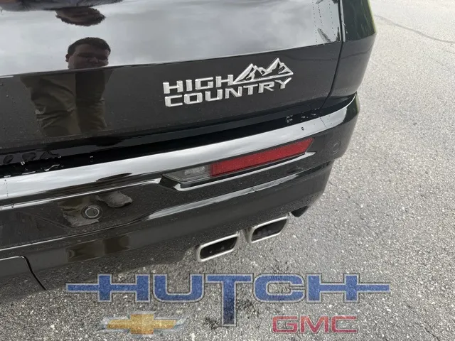 2025 Chevrolet Traverse High Country