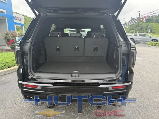 2025 Chevrolet Traverse High Country