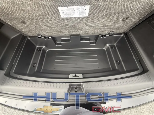2025 Chevrolet Traverse High Country