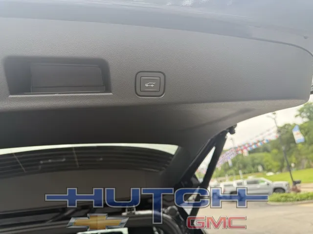 2025 Chevrolet Traverse High Country