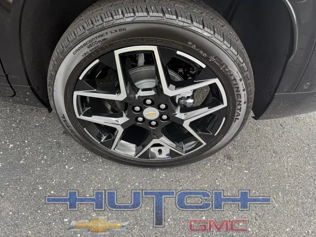 2025 Chevrolet Traverse High Country
