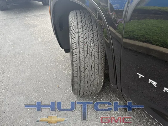 2025 Chevrolet Traverse High Country