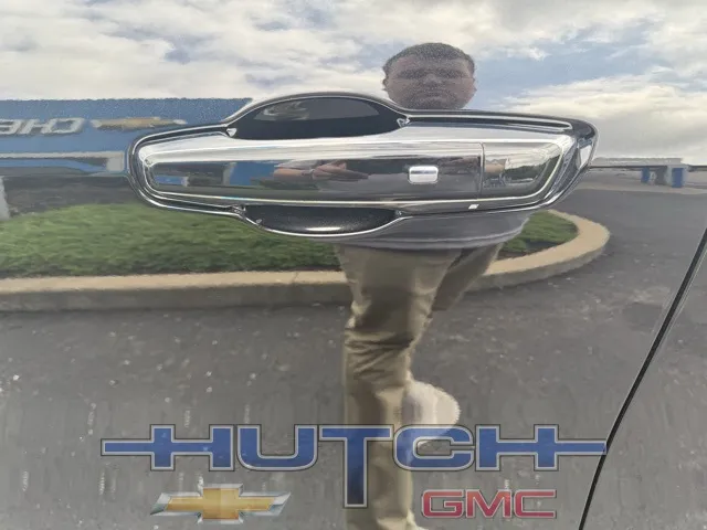 2025 Chevrolet Traverse High Country