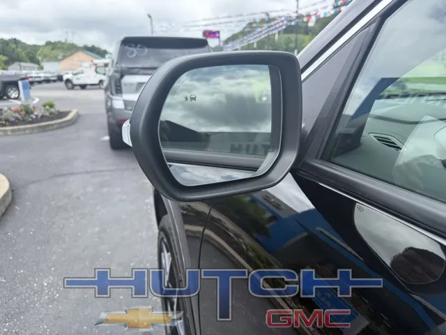 2025 Chevrolet Traverse High Country