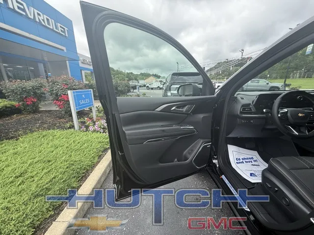 2025 Chevrolet Traverse High Country
