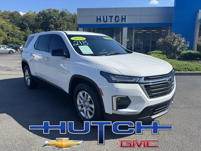 2023 Chevrolet Traverse LS