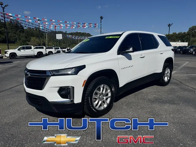 2023 Chevrolet Traverse LS
