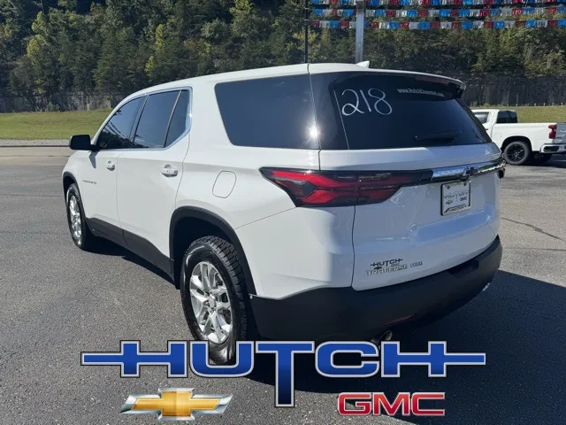 2023 Chevrolet Traverse LS