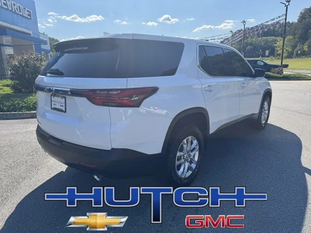 2023 Chevrolet Traverse LS