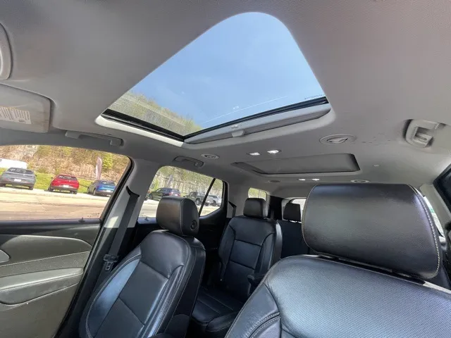 2020 Chevrolet Traverse Premier