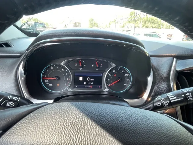 2020 Chevrolet Traverse Premier