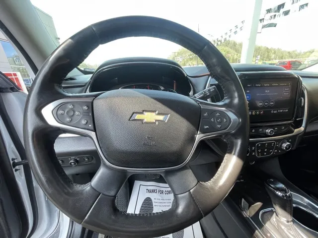 2020 Chevrolet Traverse Premier