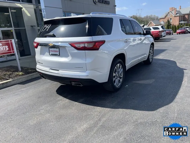 2020 Chevrolet Traverse Premier