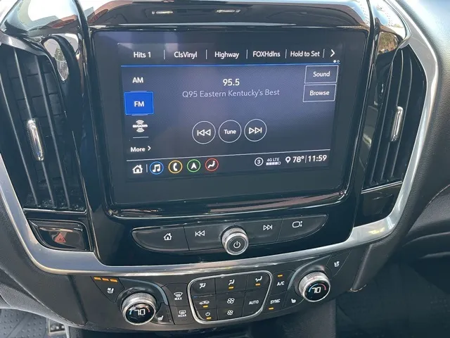 2020 Chevrolet Traverse Premier