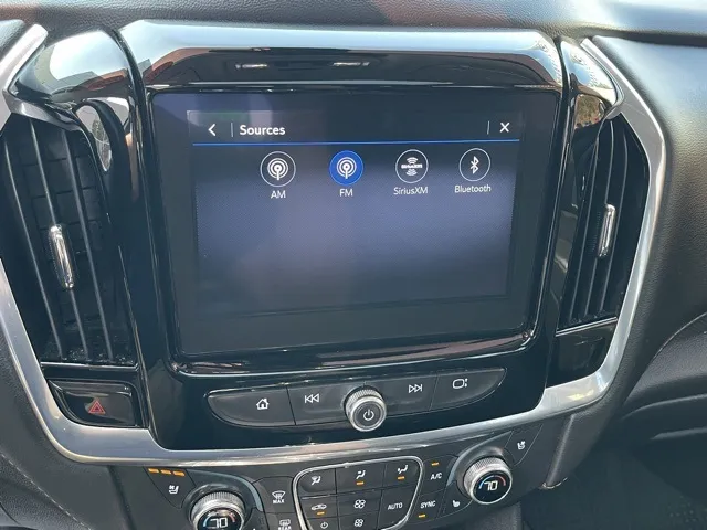 2020 Chevrolet Traverse Premier