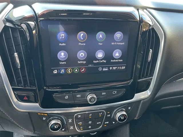 2020 Chevrolet Traverse Premier