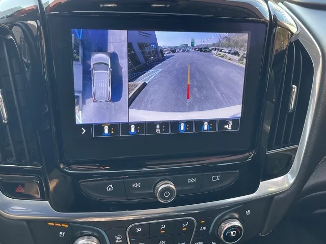 2020 Chevrolet Traverse Premier