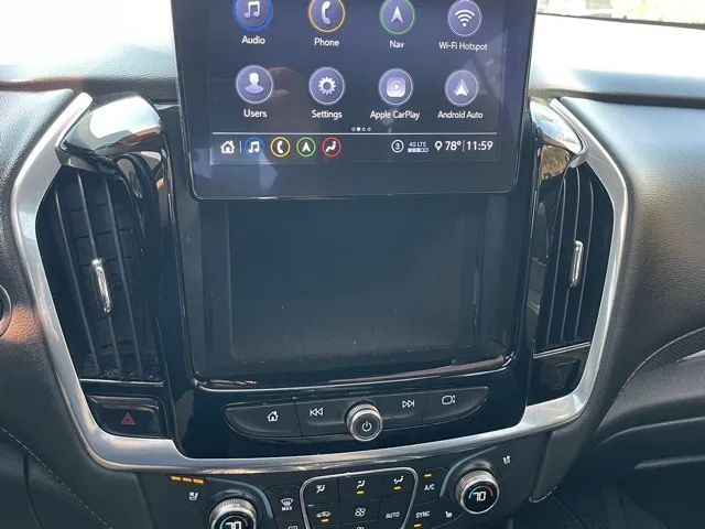 2020 Chevrolet Traverse Premier