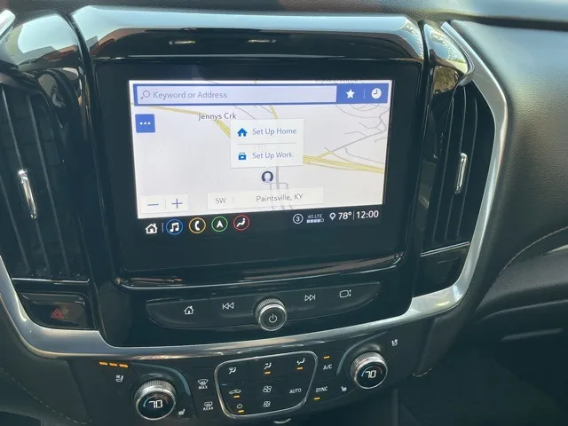 2020 Chevrolet Traverse Premier