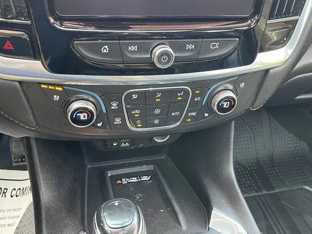 2020 Chevrolet Traverse Premier