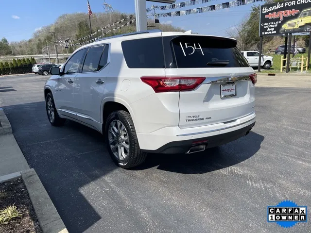 2020 Chevrolet Traverse Premier