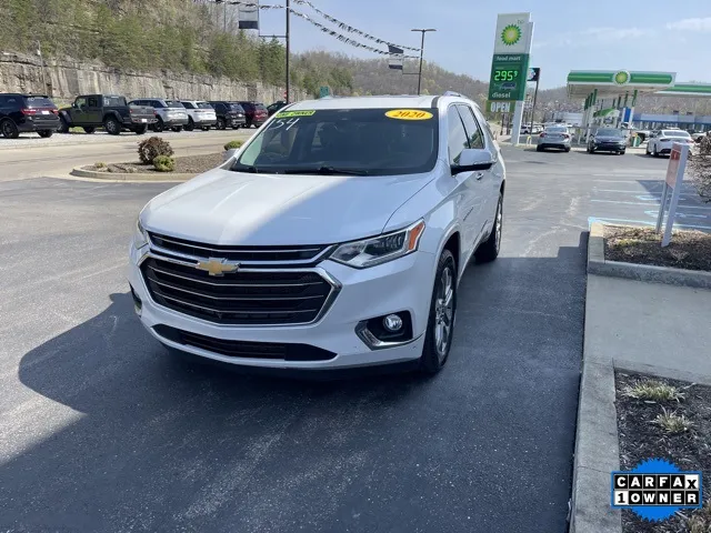 2020 Chevrolet Traverse Premier