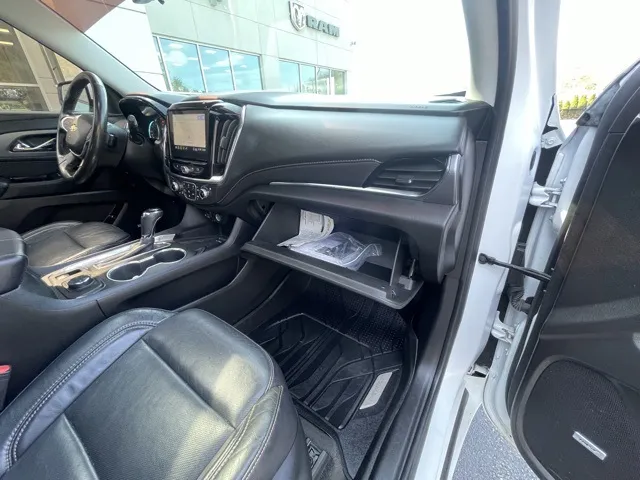 2020 Chevrolet Traverse Premier