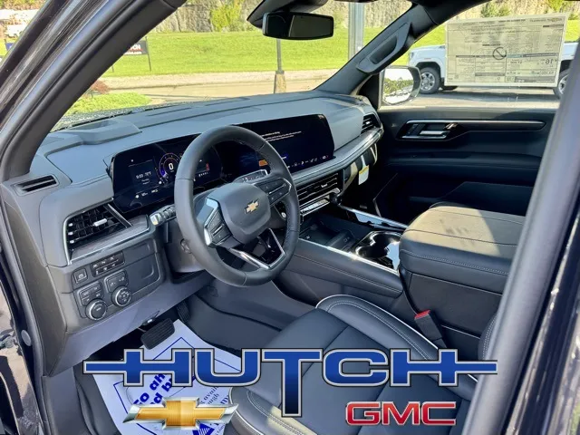 2025 Chevrolet Suburban Premier