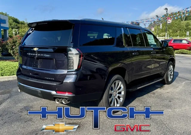 2025 Chevrolet Suburban Premier
