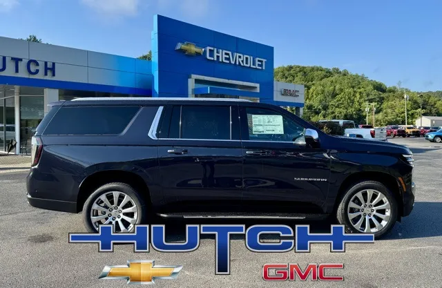 2025 Chevrolet Suburban Premier