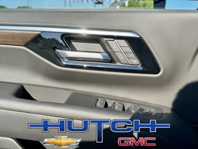 2025 Chevrolet Suburban High Country