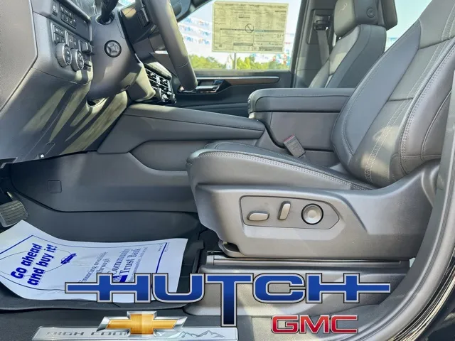 2025 Chevrolet Suburban High Country