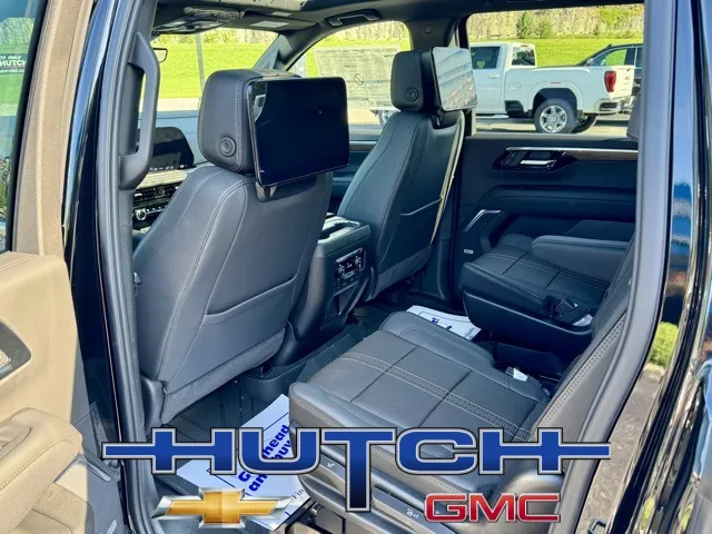 2025 Chevrolet Suburban High Country